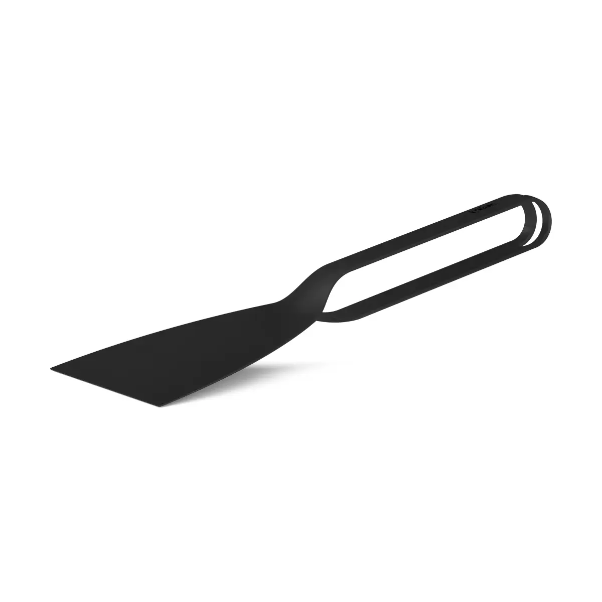 Höfats grillskrape, Svart