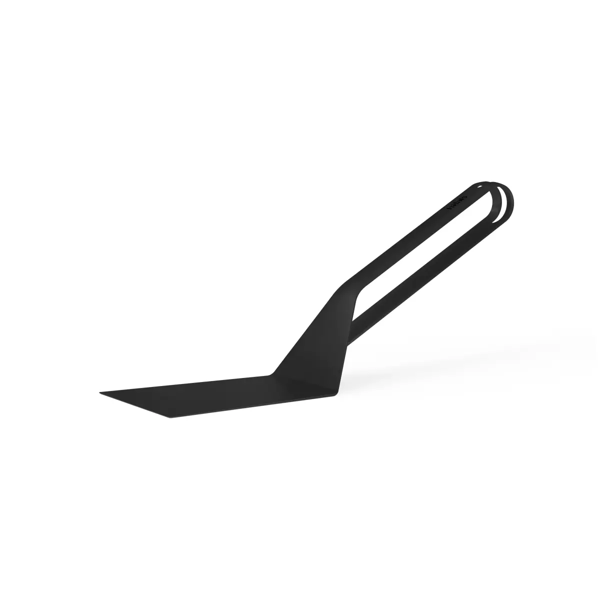 Höfats grillspade, Svart