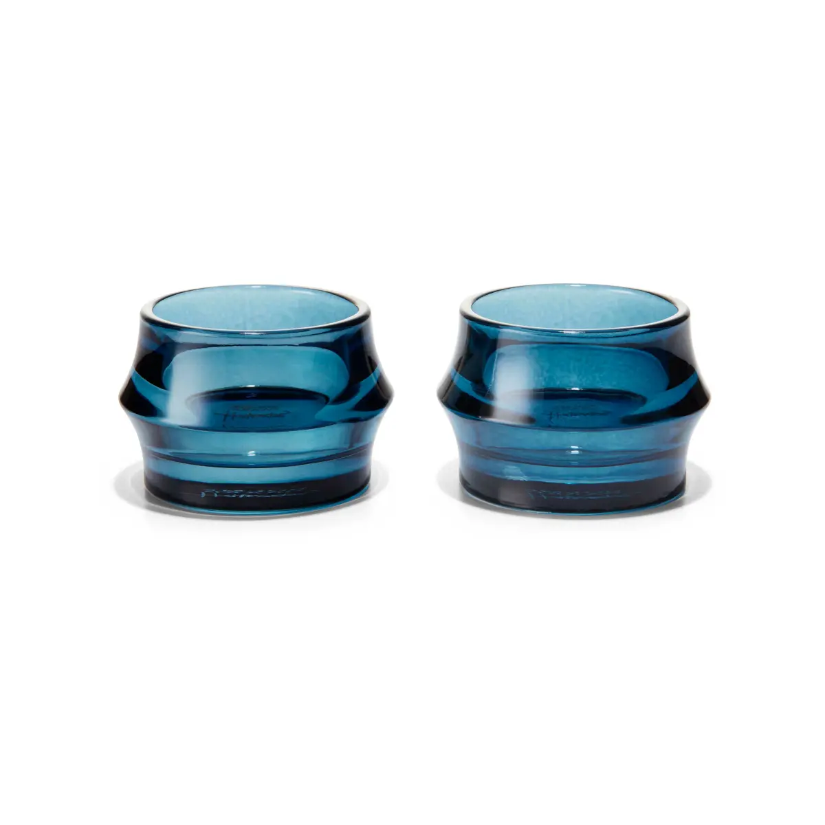 Arc lykt 5 cm 2-pack, Mørkeblå