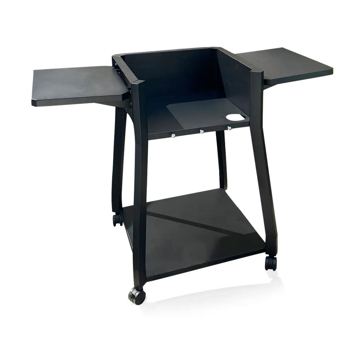Hot Wok Comfort bord, Svart