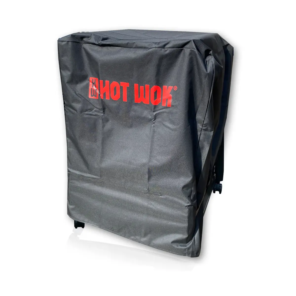Hot Wok overtrekk wokbord, Svart