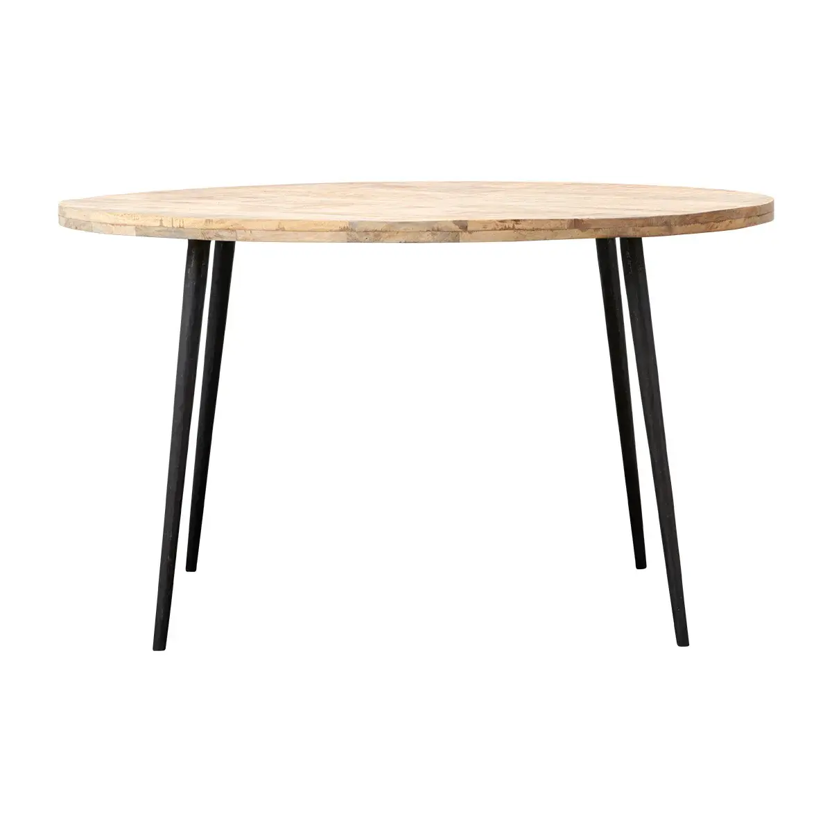 Club spisebord Ø130 cm, Mangotre