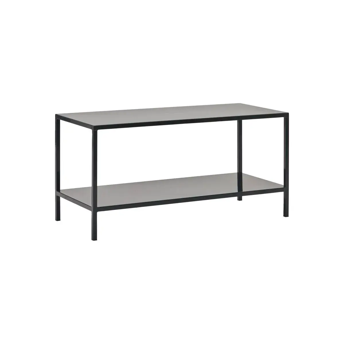 Fari sidebord 35x85 cm, Svart