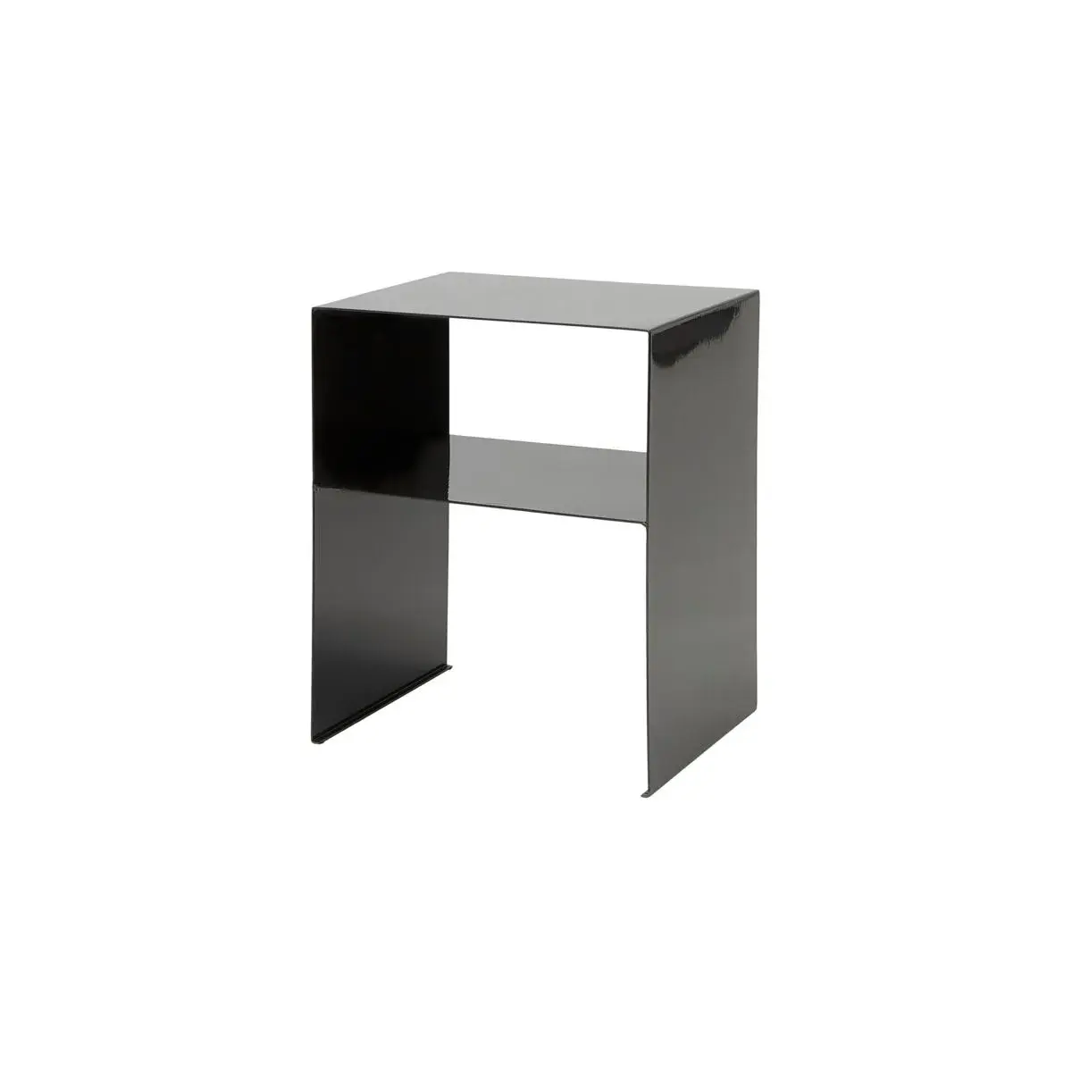 Fari sidebord 40x50 cm, Svart
