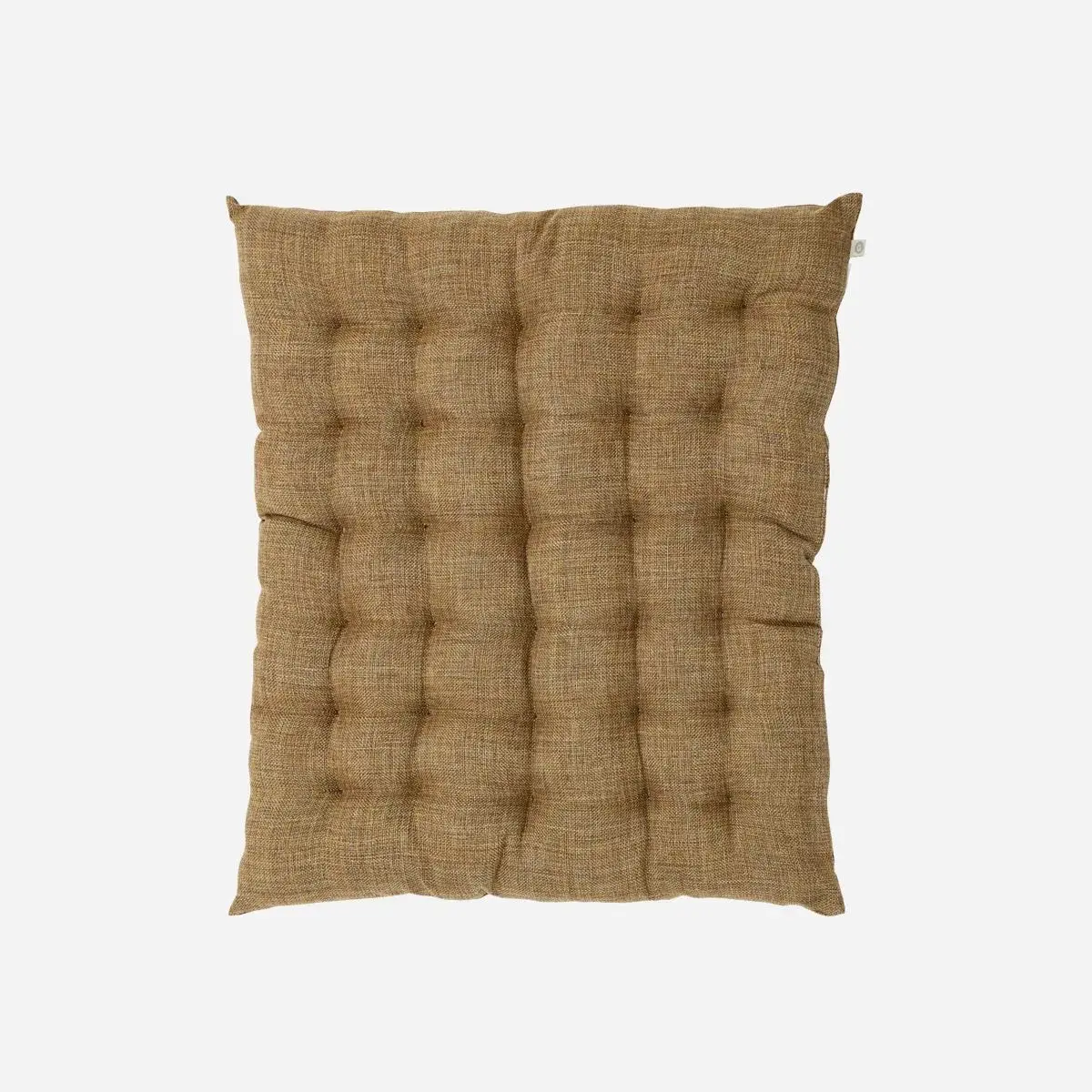 Fine sittepute 60x70 cm, Camel