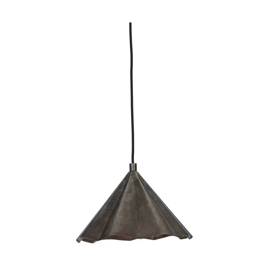 Flola pendel Ø30 cm, Antikk brun