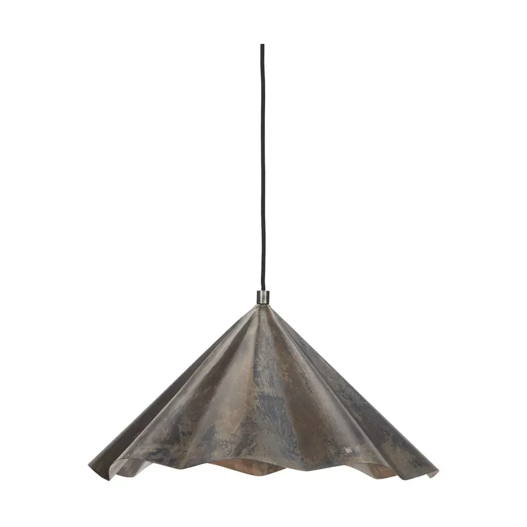 Flola pendel Ø50 cm, Antikk brun