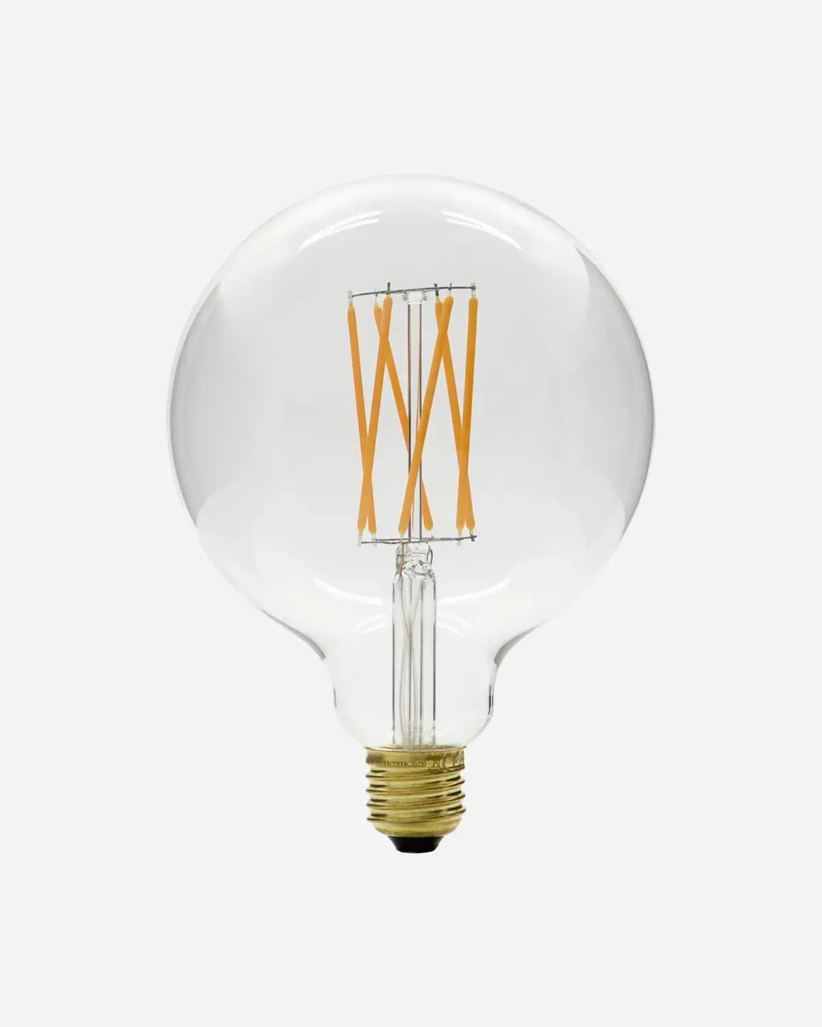 House Doctor LED-lampe Mega Edison 2.5 W / E27, Klar