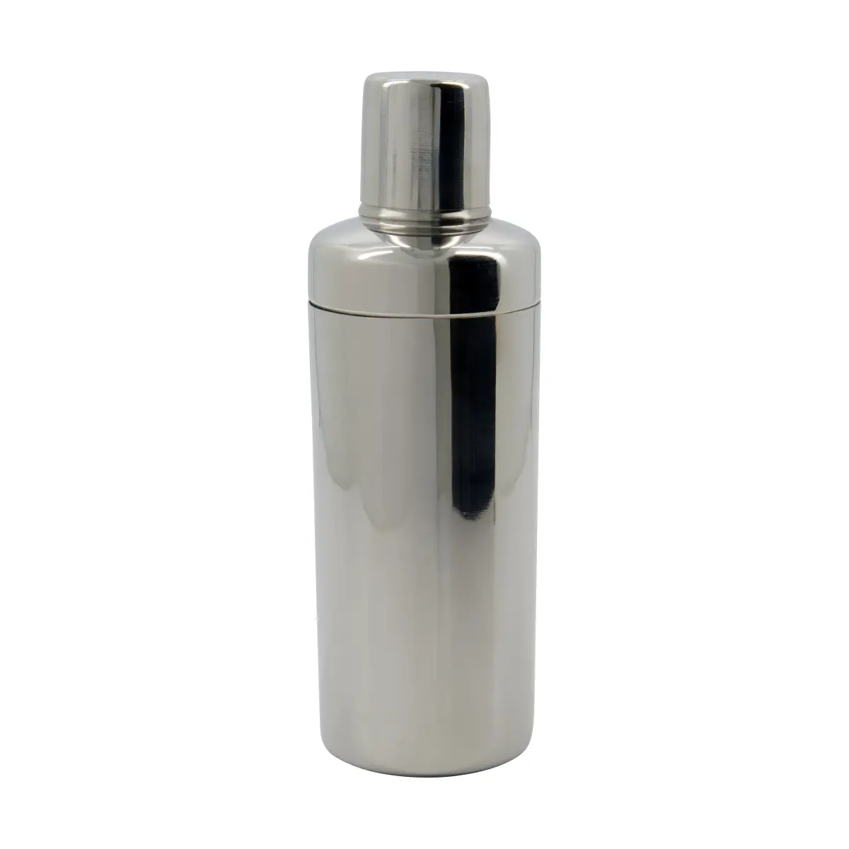 Kett Shaker 65 cl, Sølvfinish
