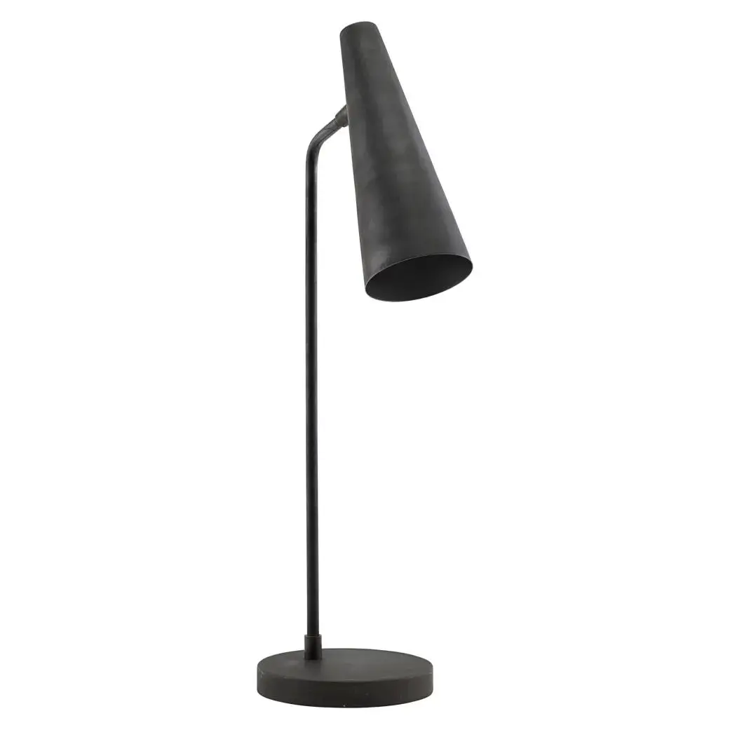 Precise bordlampe, Mattsvart