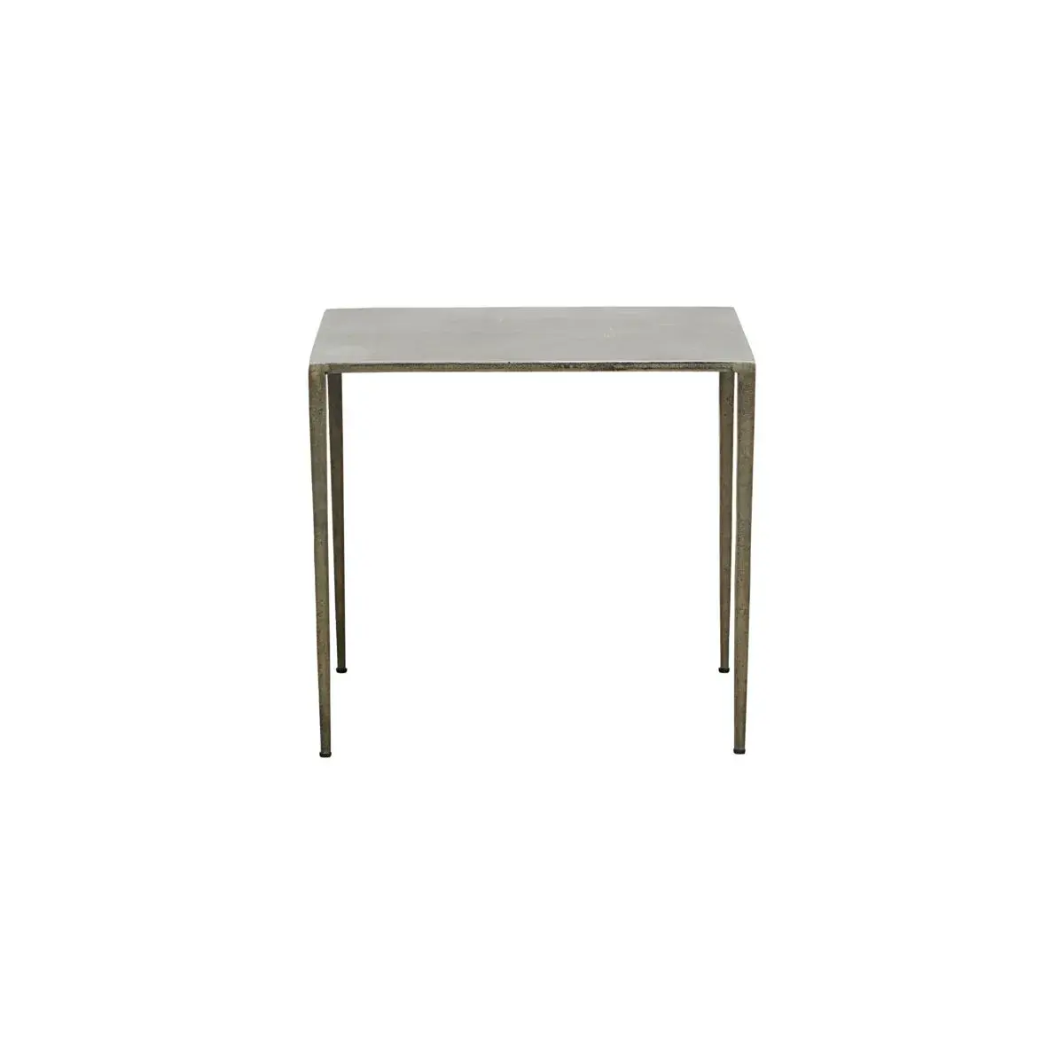Ranchi sidebord 50x45 cm, Antikkgrå