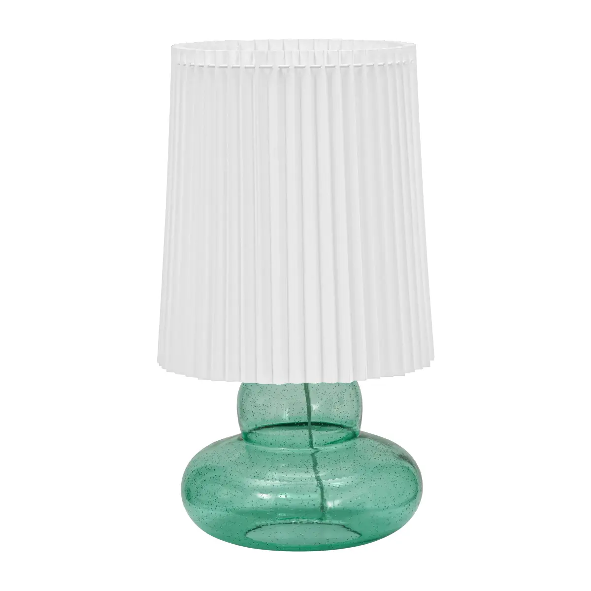 Ribe bordlampe 55 cm, Grønn