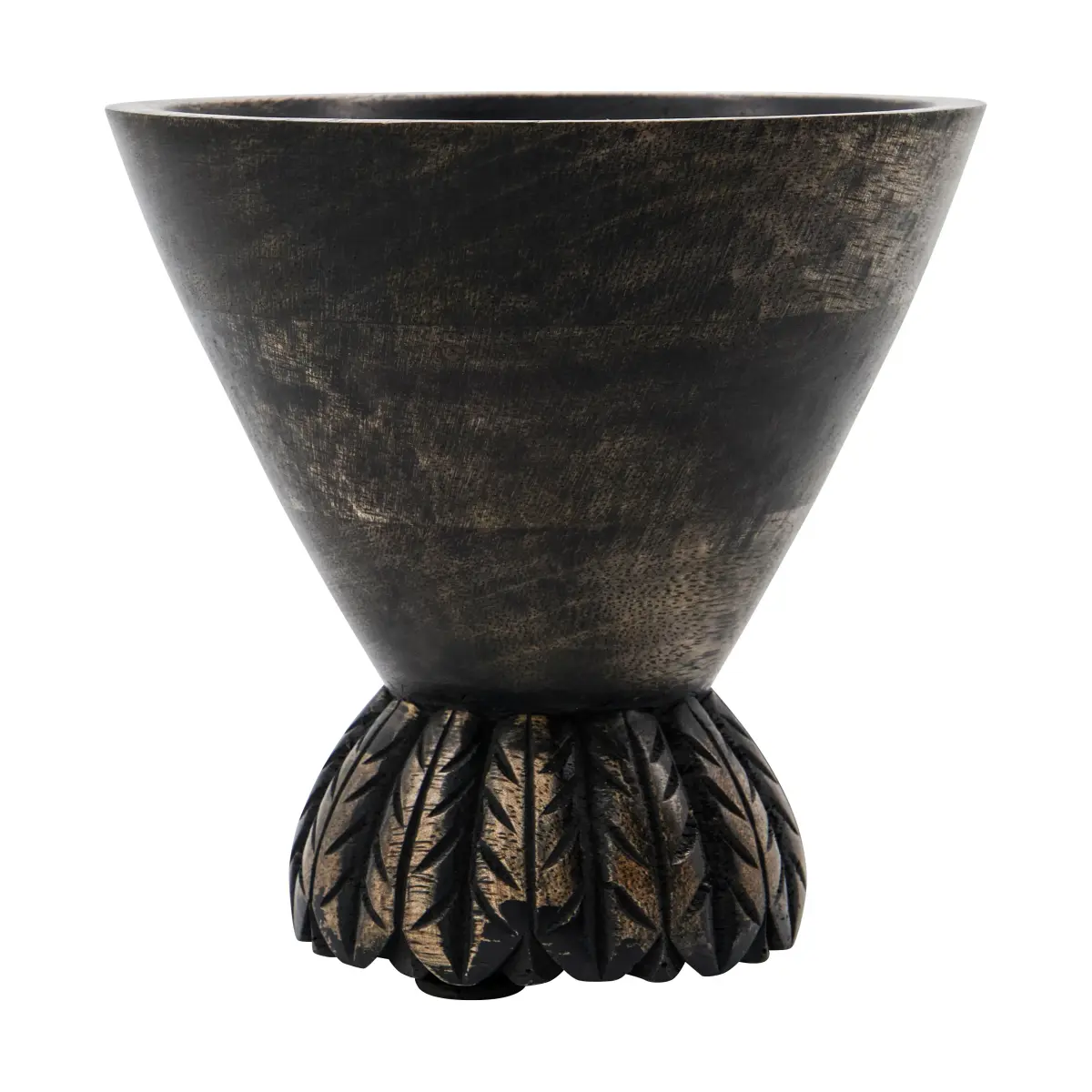 Sani blomsterpotte Ø15 cm, Svart