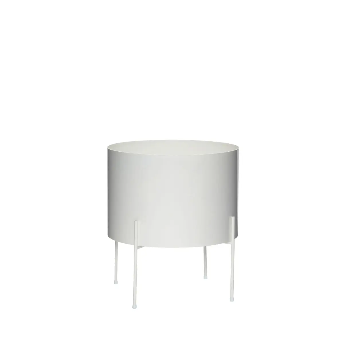 Airy Plantekrukke 42 cm, Hvit