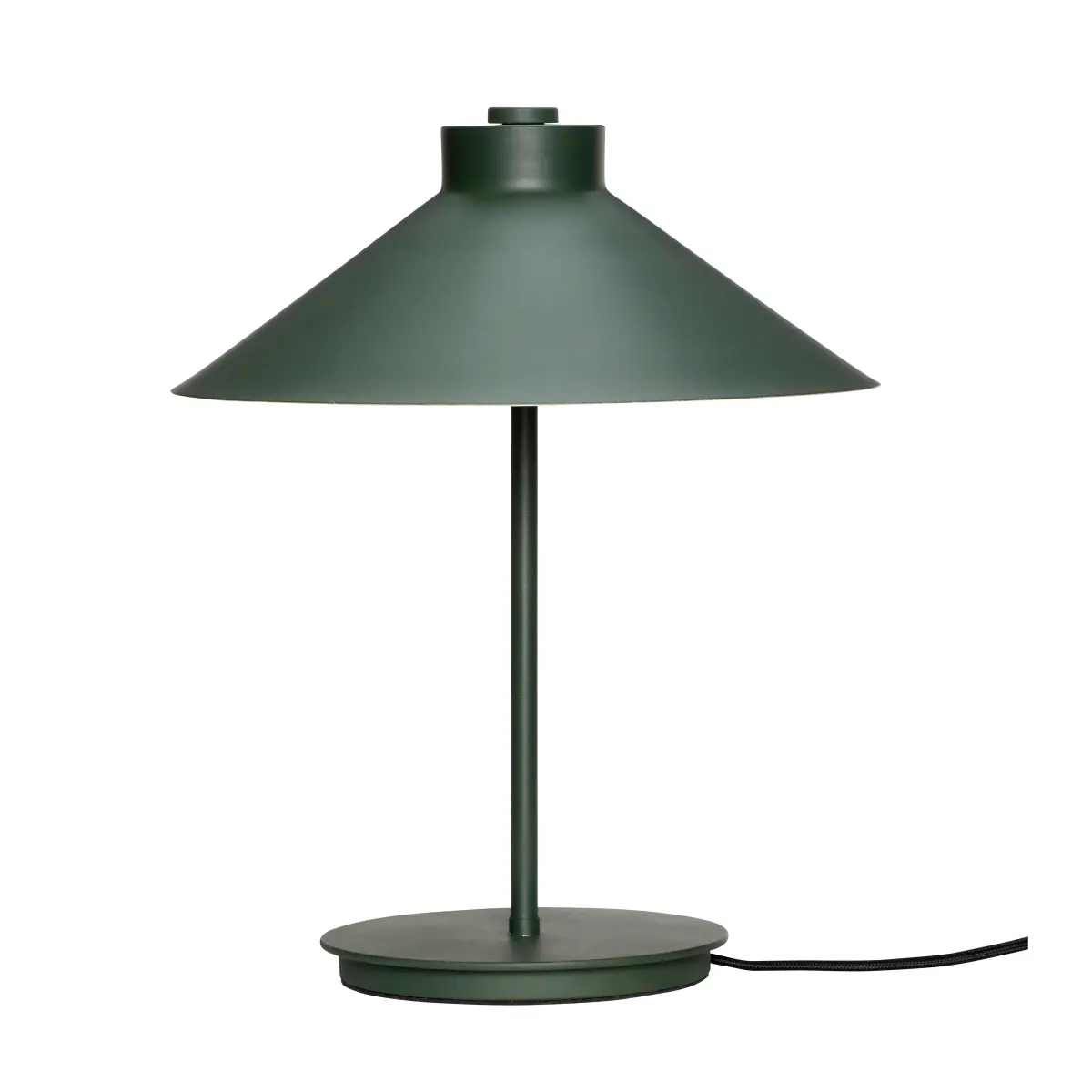 Bordlampe Ø30 cm, Green