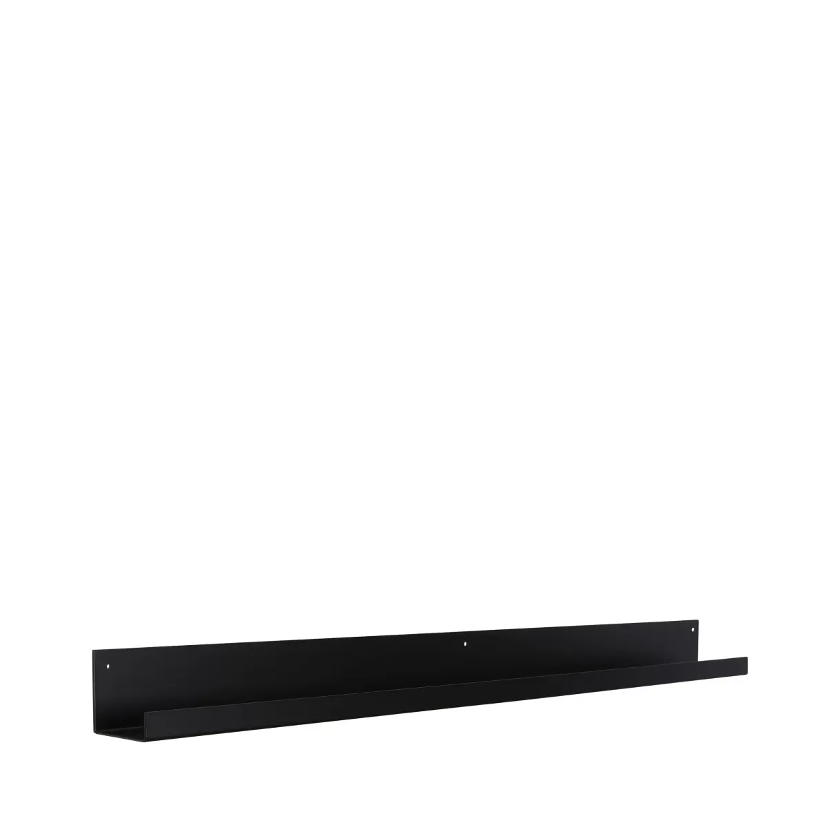 Care Tavelhylla 100 cm, Svart