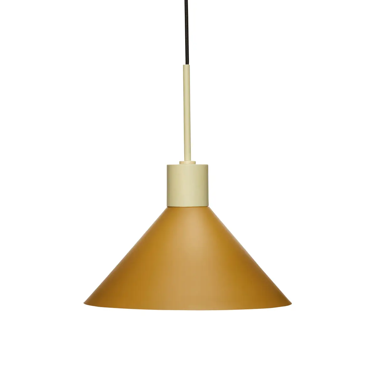Crayon lampe, Amber