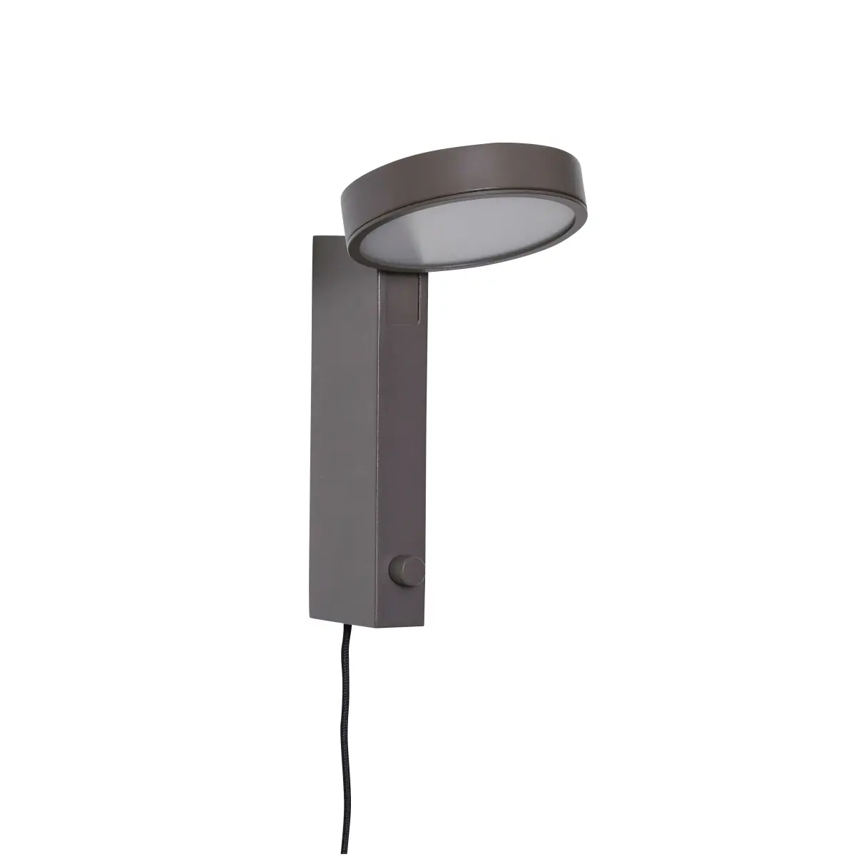 Crea vegglampe, Brown