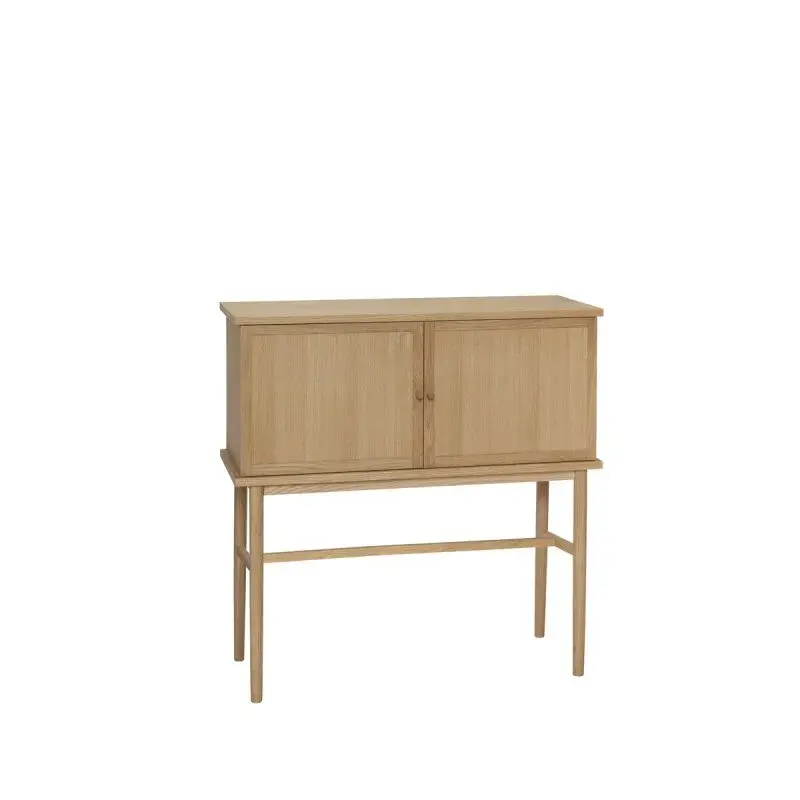 Dash Skjenk 90 cm, Eik