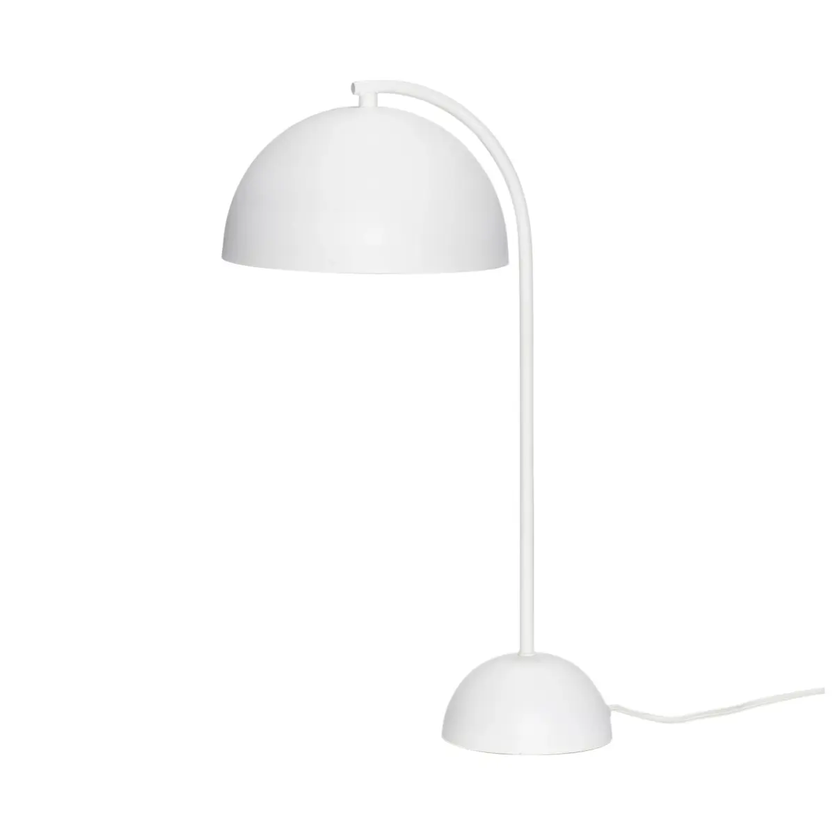 Hübsch bordlampe Ø23 cm, Hvit