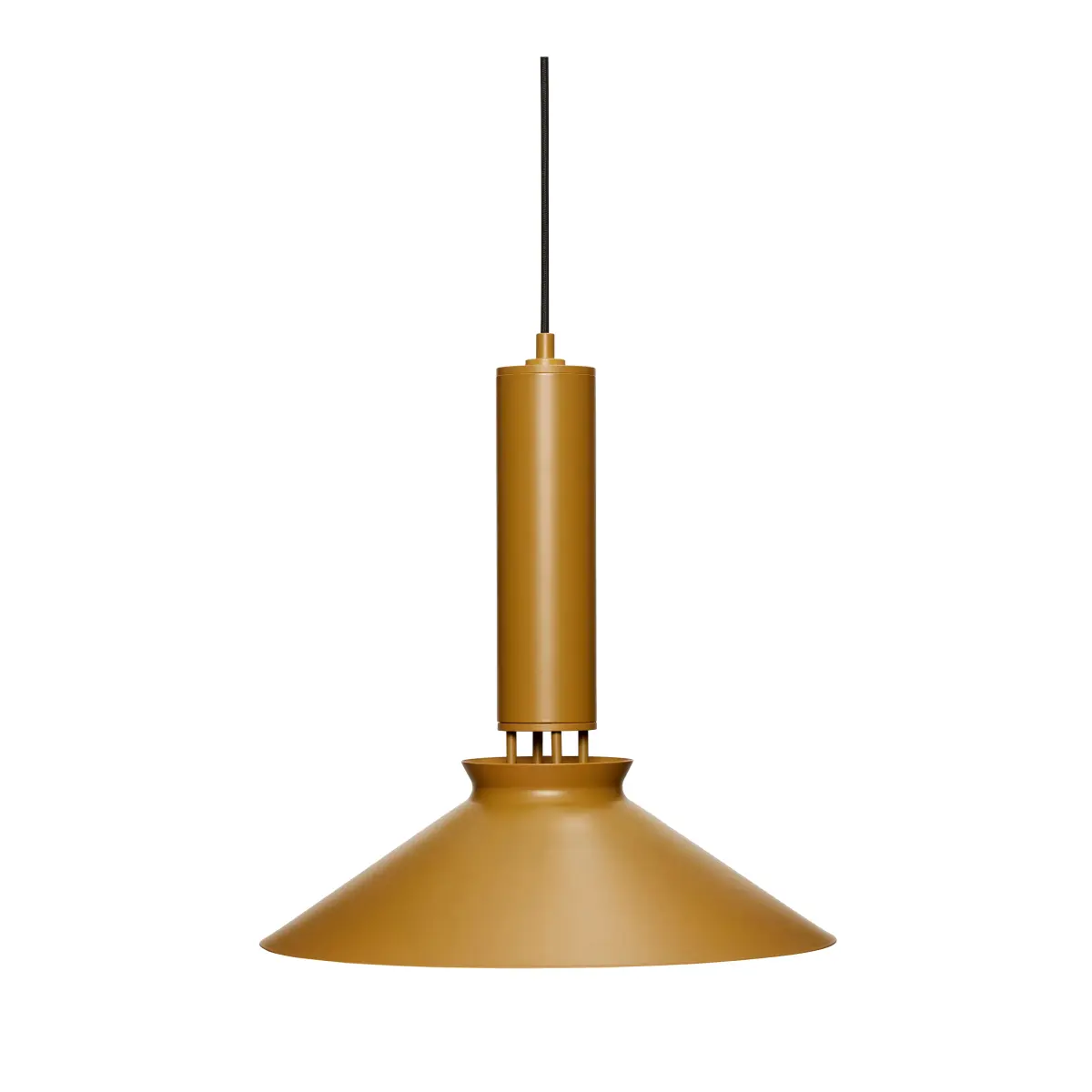 Hübsch pendel Ø40x42 cm, Amber