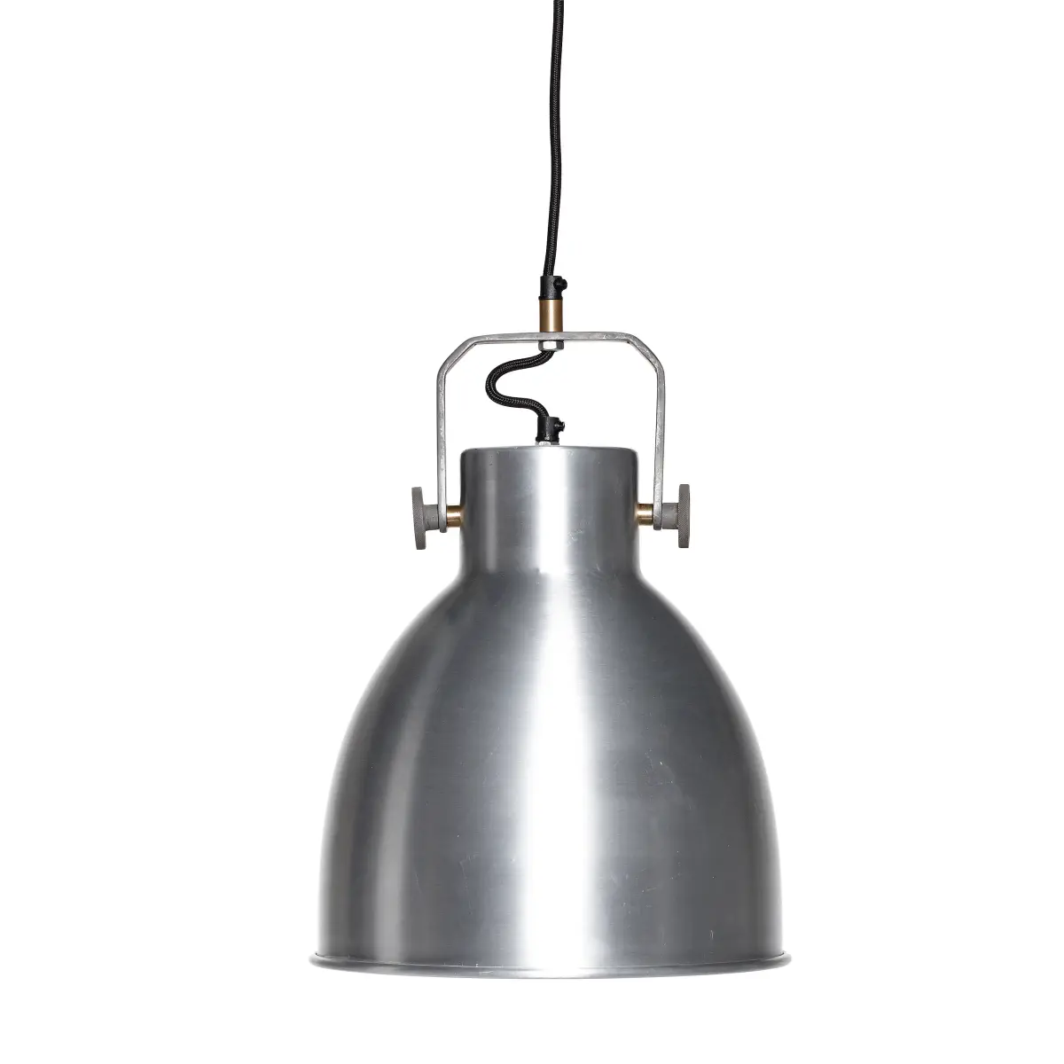 Hübsch pendel, Aluminium