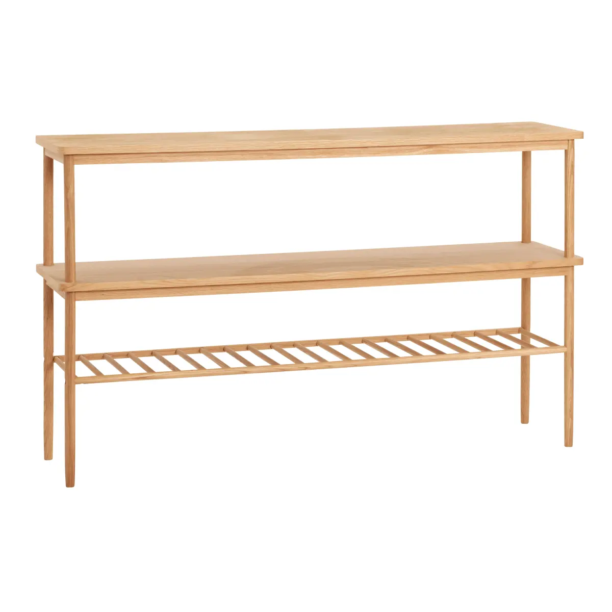 Hylle 150x38 cm, Natur
