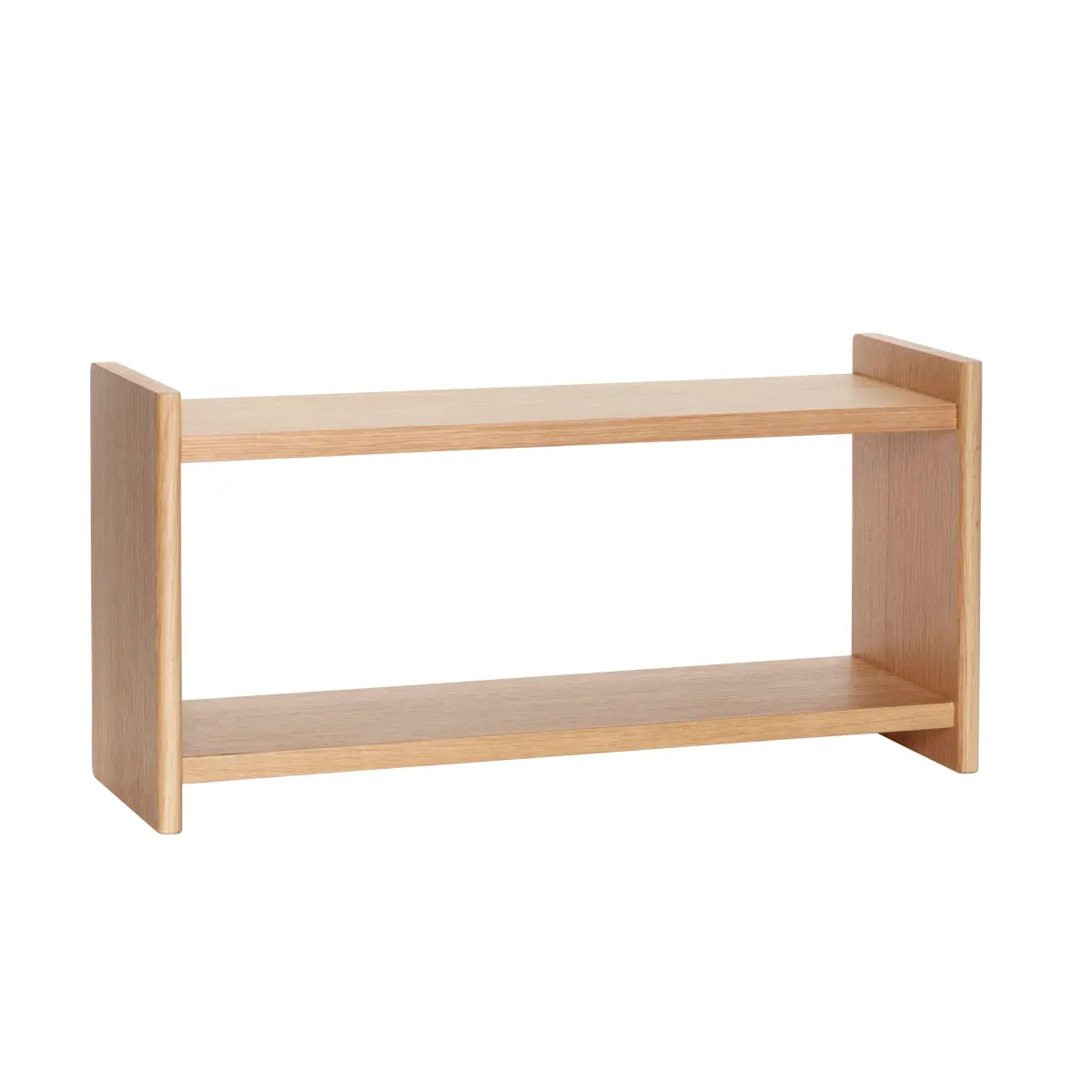 Hylle 30x62 cm, Natur