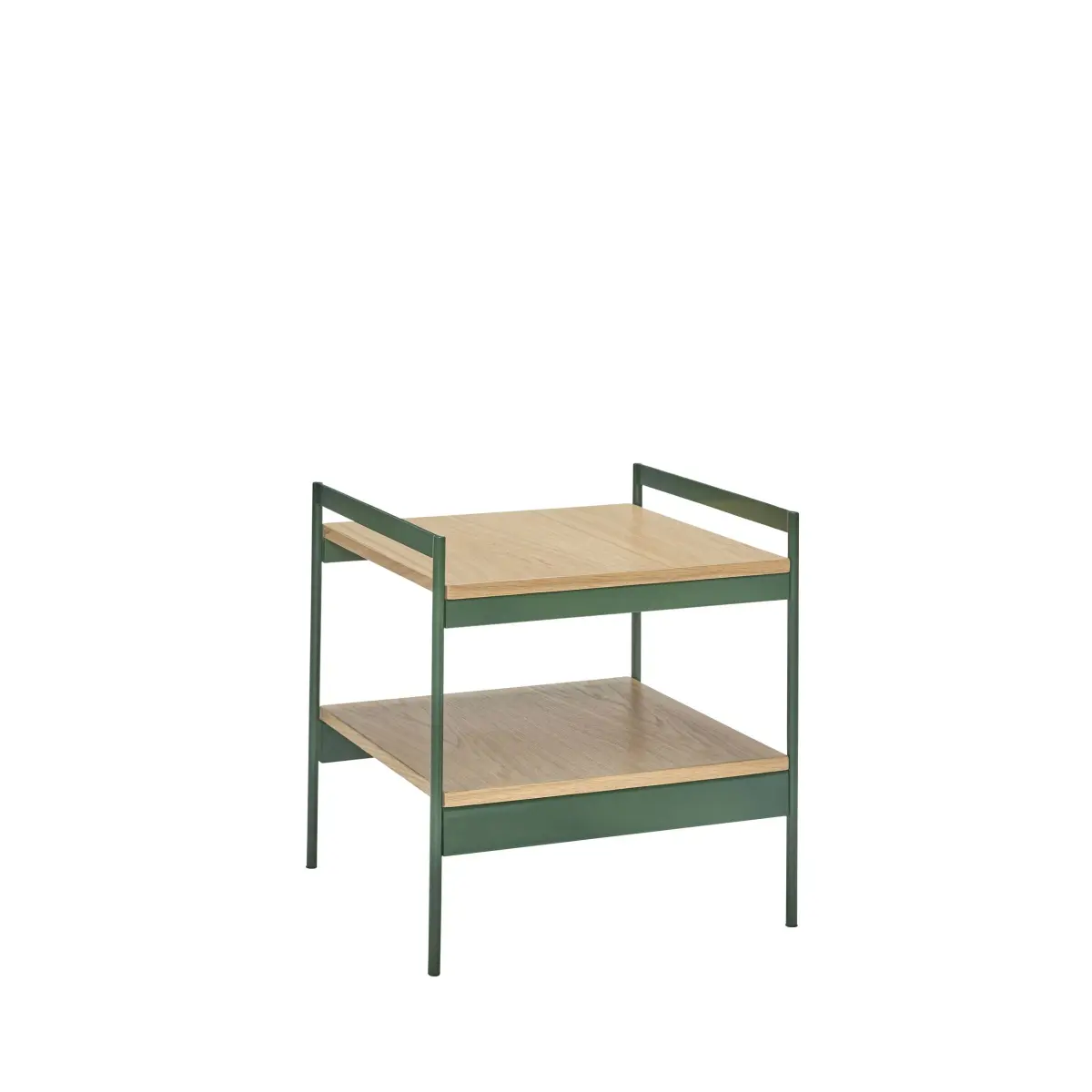 Jaunty sidebord 43 cm, Grønn-natur