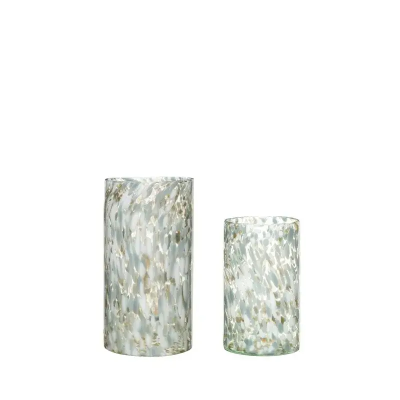 Libra vase 2-pakning, Grønn