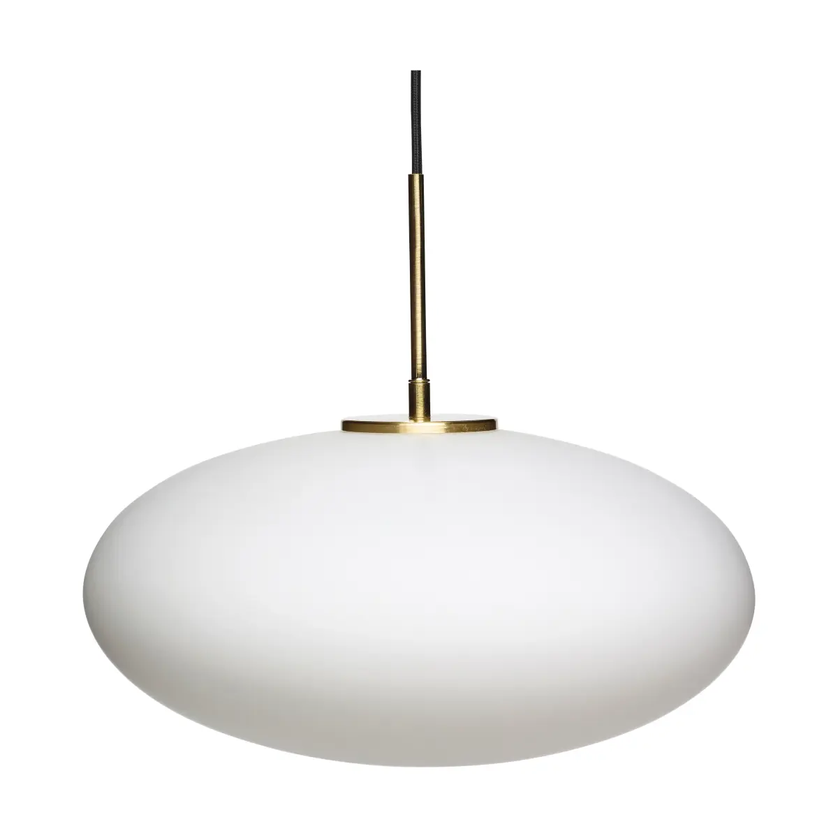 Muse Ellipse pendel, White