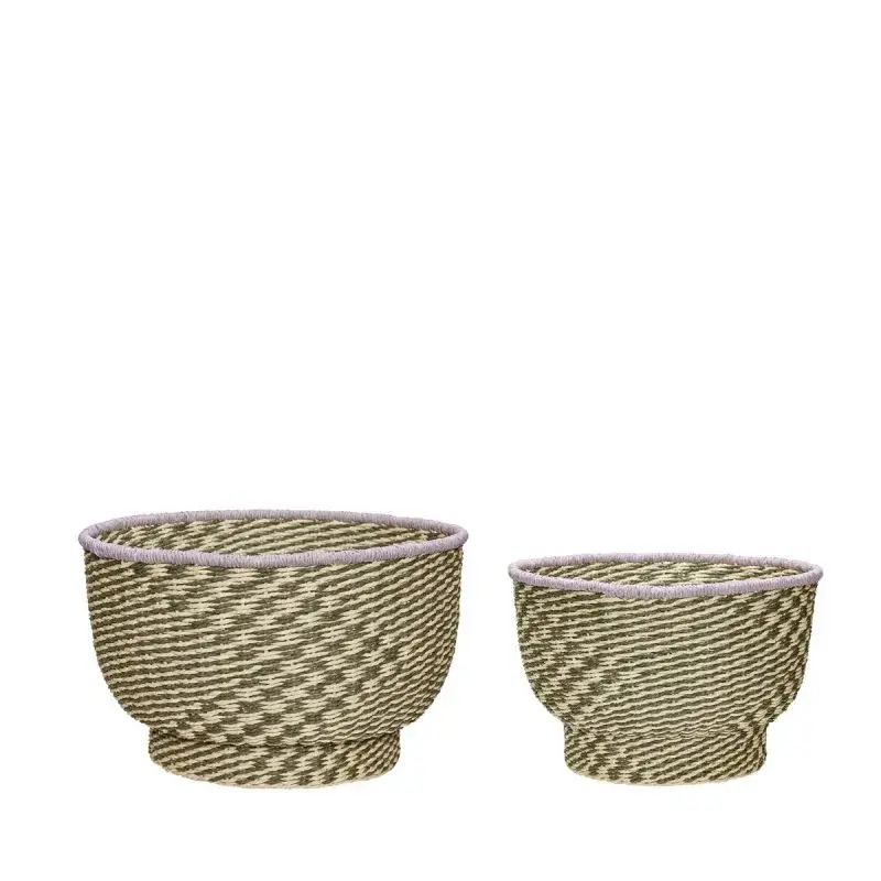 Peppy kurver 2-pakning, Natur