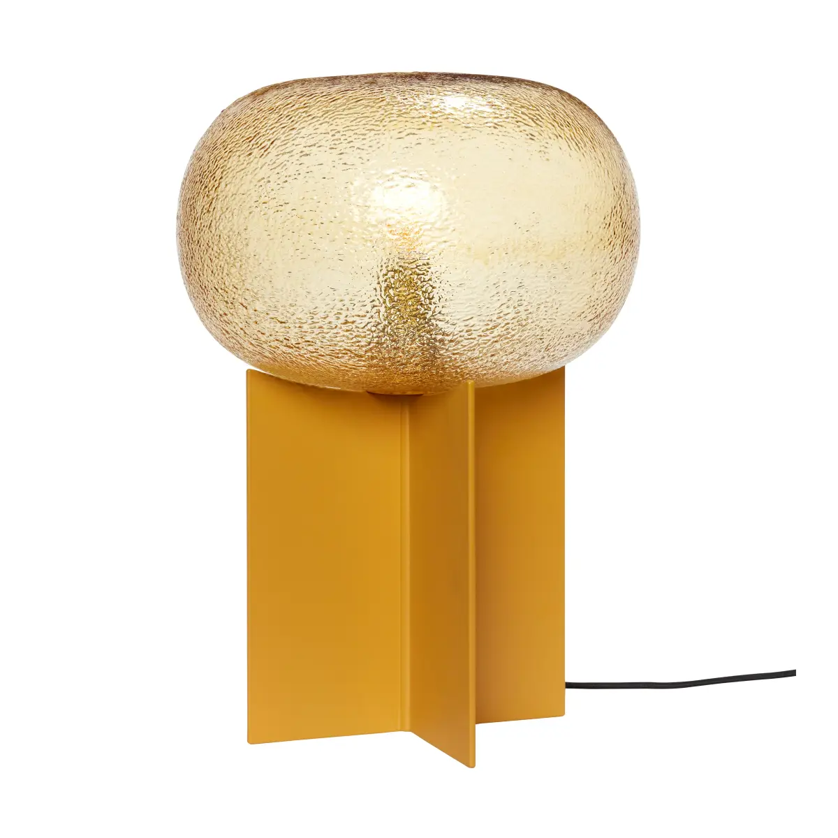 Podium bordlampe, Amber