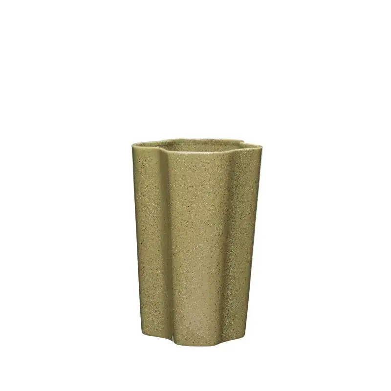 Sapo Vase 30 cm, Gul