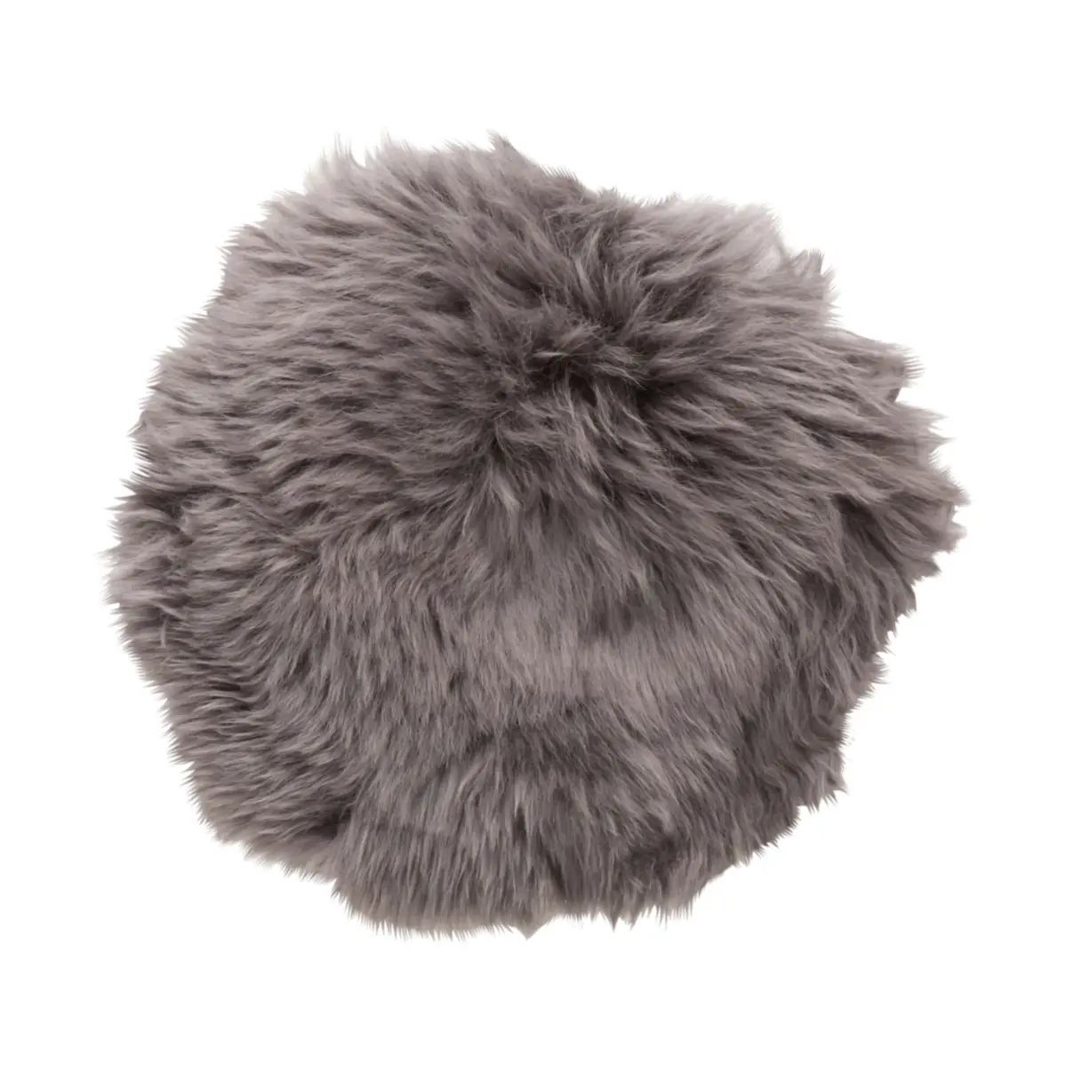 Stolpute 38 cm, Grå