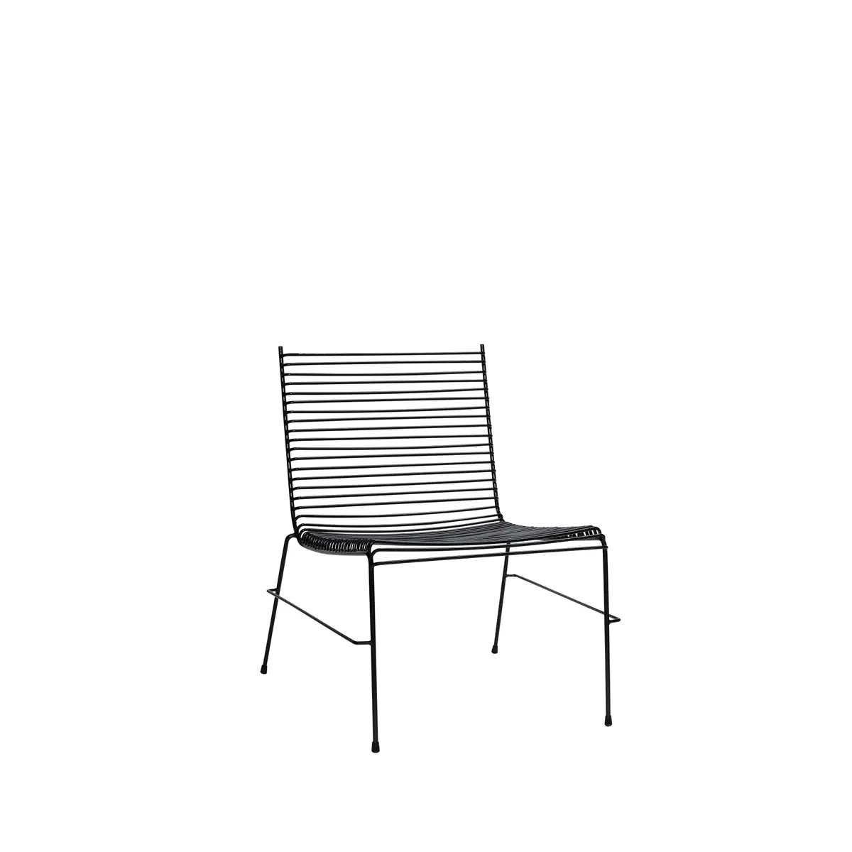 String hagestol, Svart