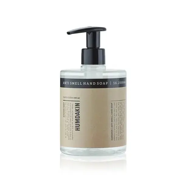 Humdakin anti-smell håndsåpe, 500 ml