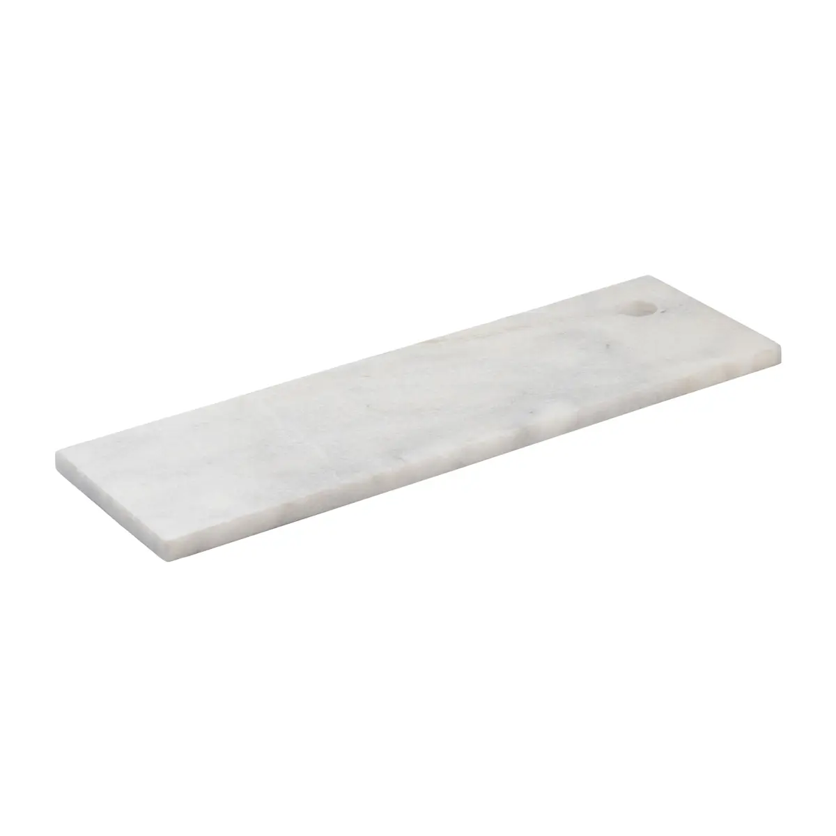 Humdakin marmorbrett 45 x 14 cm, Neutral