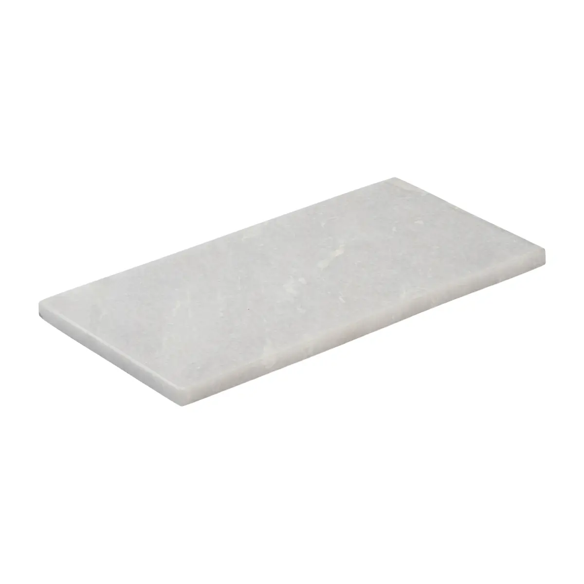 Humdakin marmorbrett uten kant 30x15 cm, Neutral