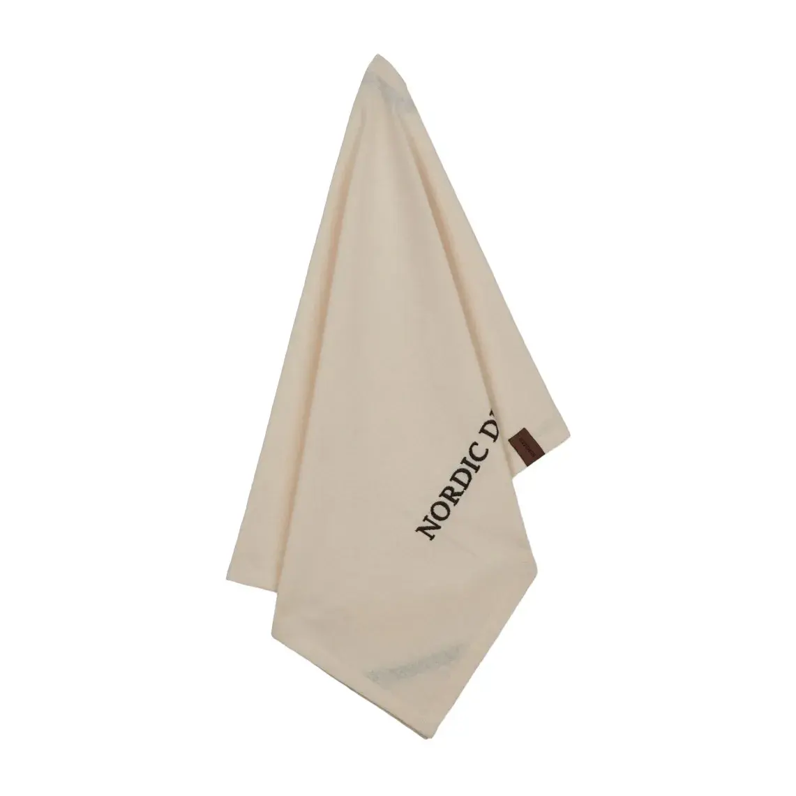 Humdakin Nordic Design kjøkkenhåndkle 45 x 70 cm 2-pakning, Natural