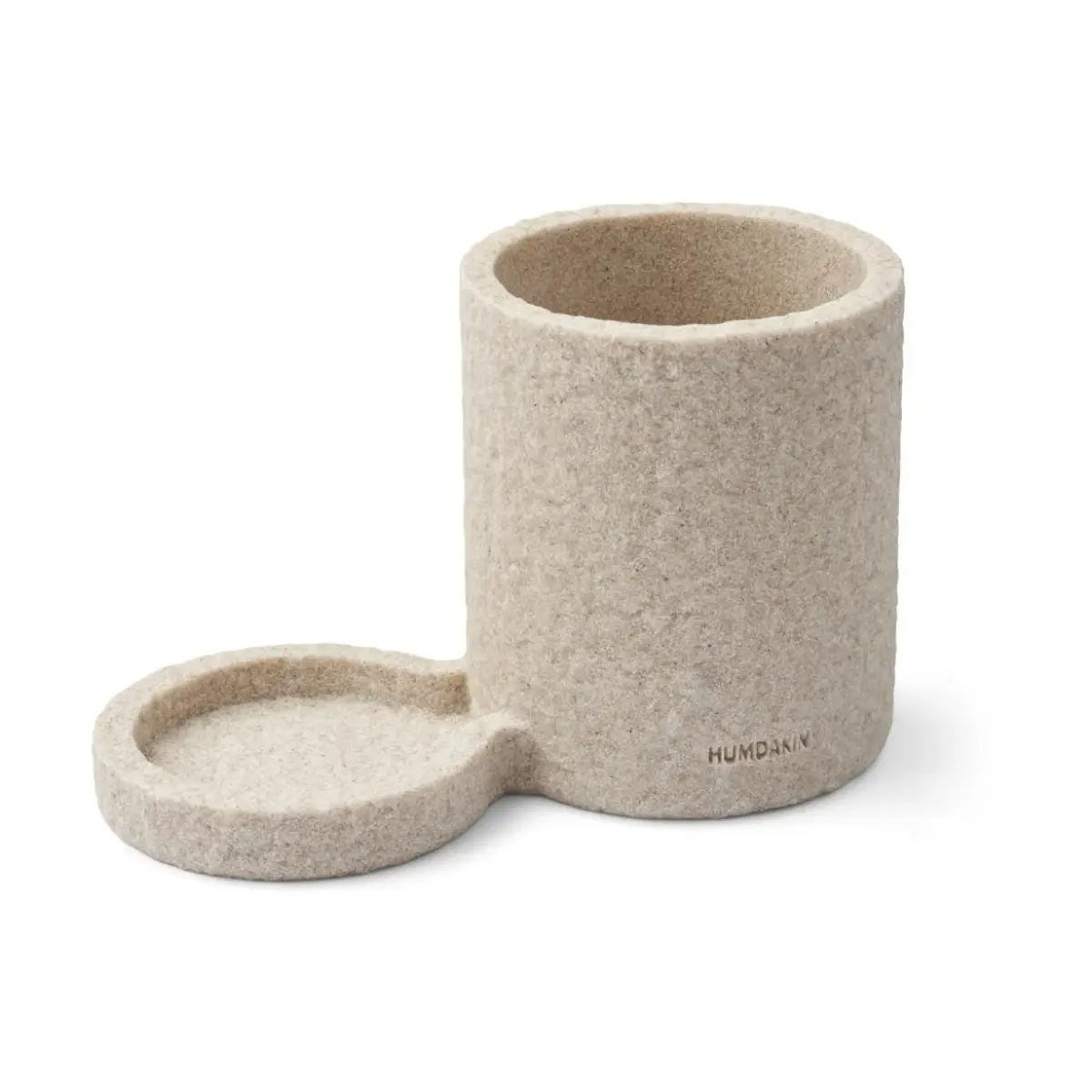 Humdakin Sandstone oppvaskorganiserer, Natural