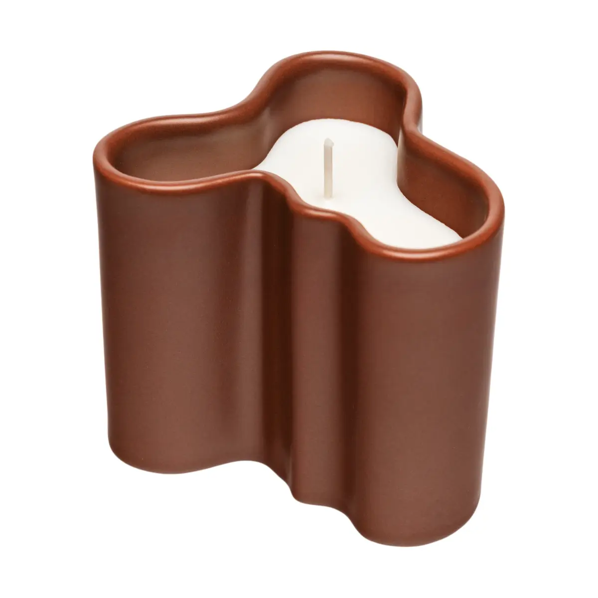 Aalto duftlys 8 cm, Eld