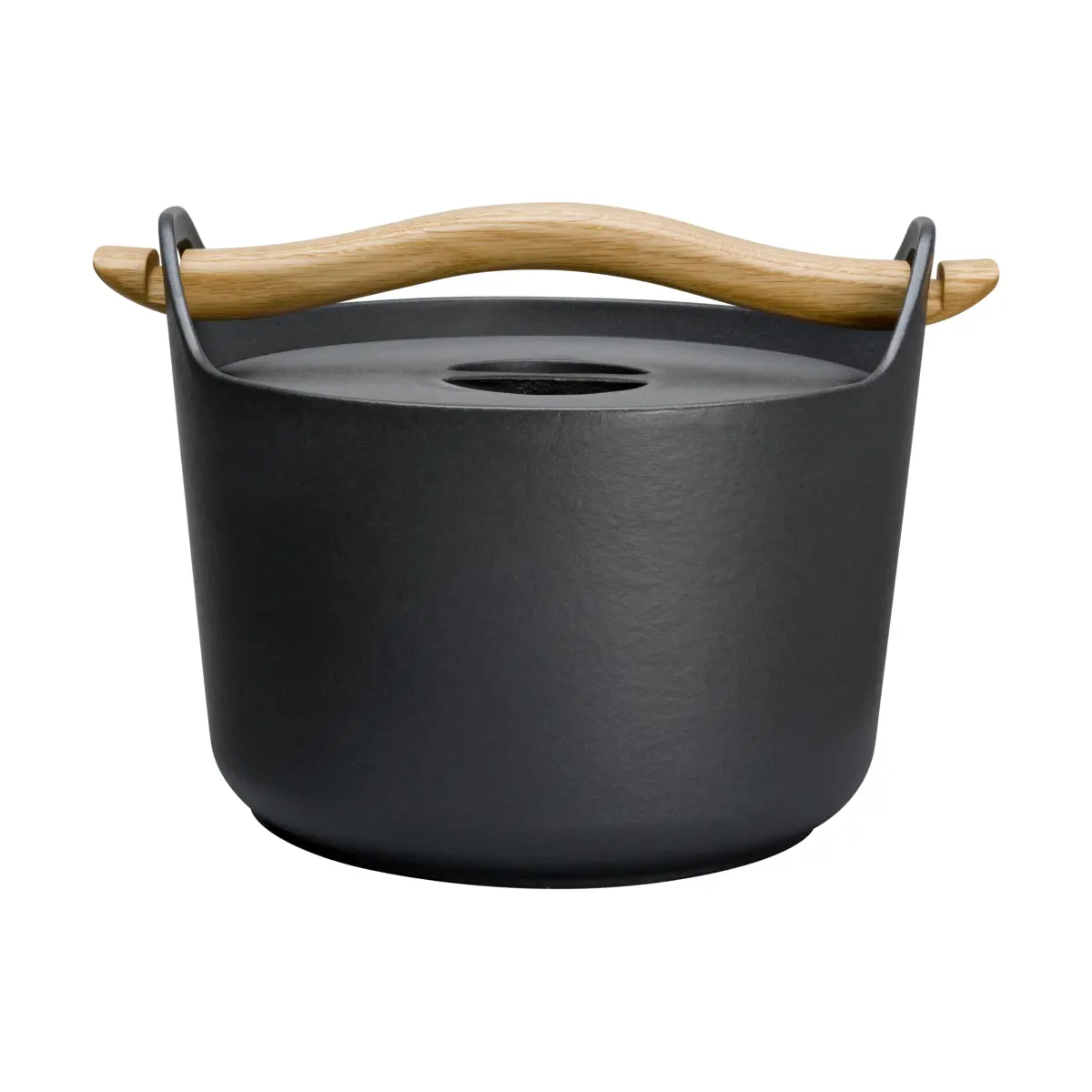 Sarpaneva støpejernsgryte, 3 L