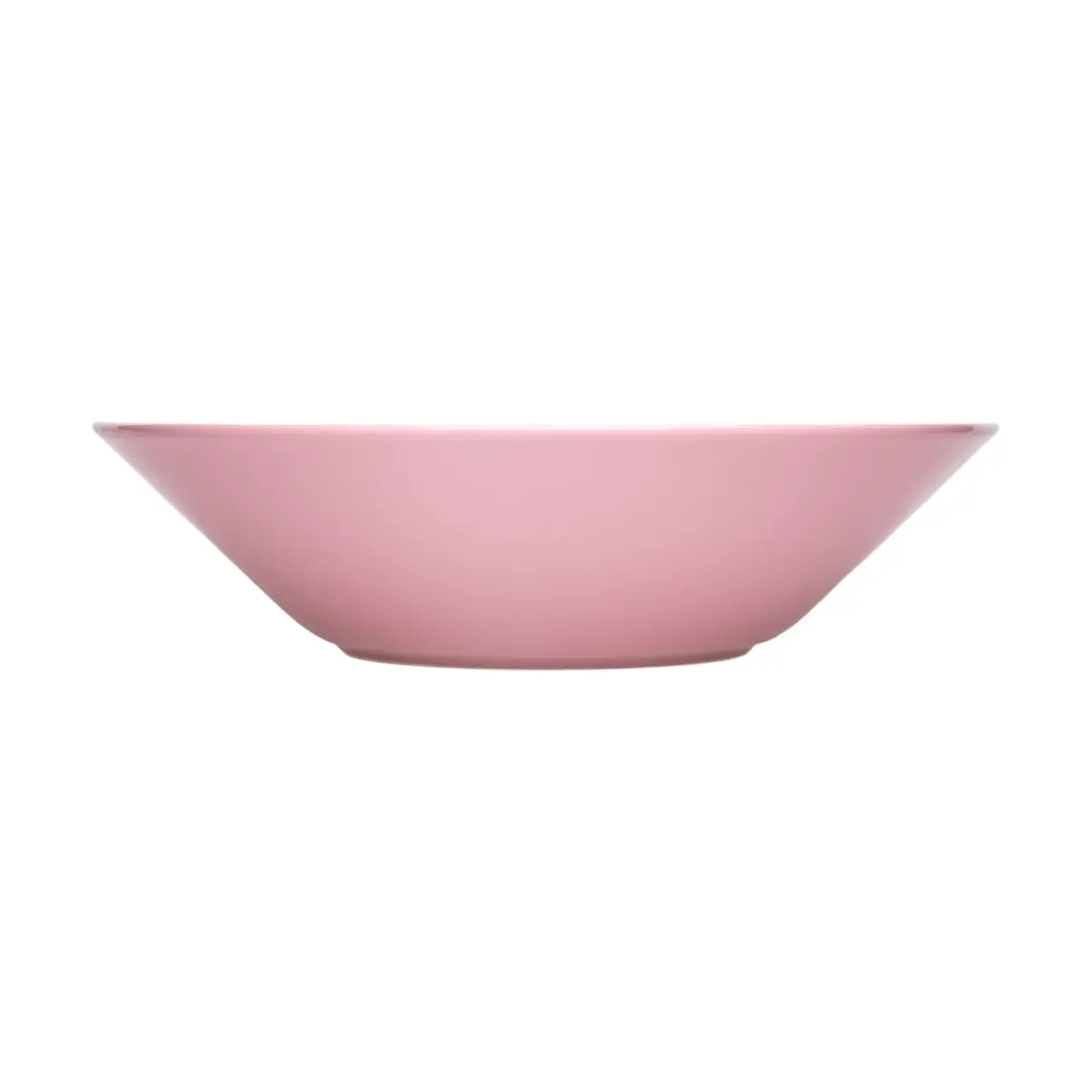 Teema dyp tallerken, Rose, Ø21 cm
