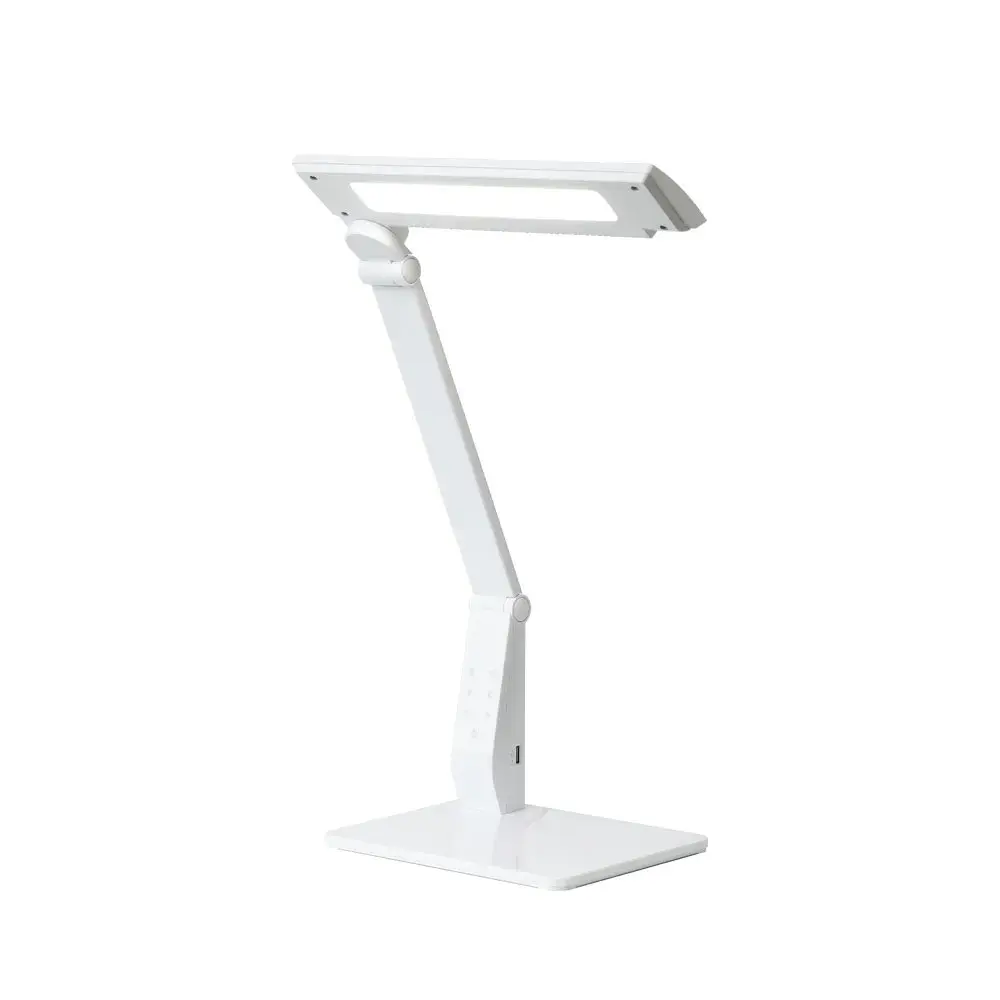 Tokio LED Bright bordlampe, hvit
