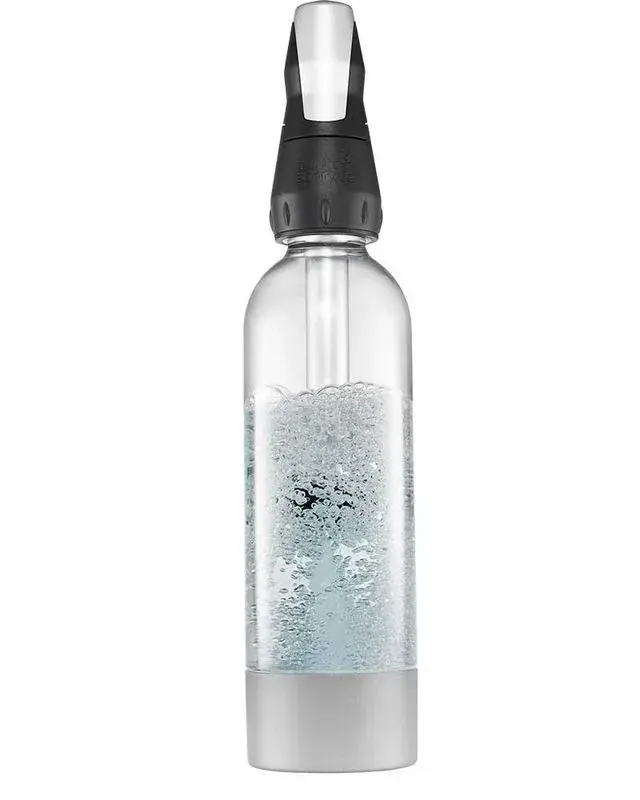 Twist & Sparkle kullsyresifon, 95 cl