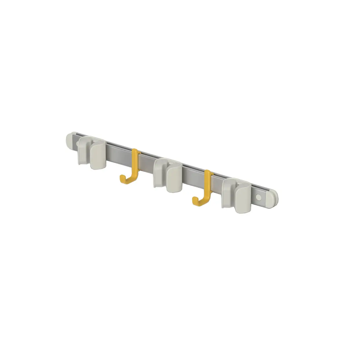 Cleantech lagringsskinne, Silver