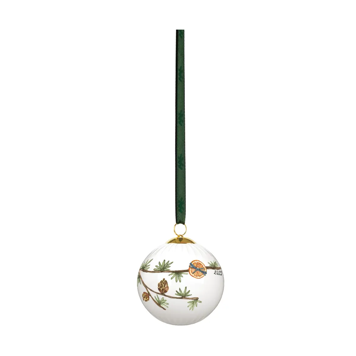 Hammershøi Christmas julekule Ø6 cm, 2025