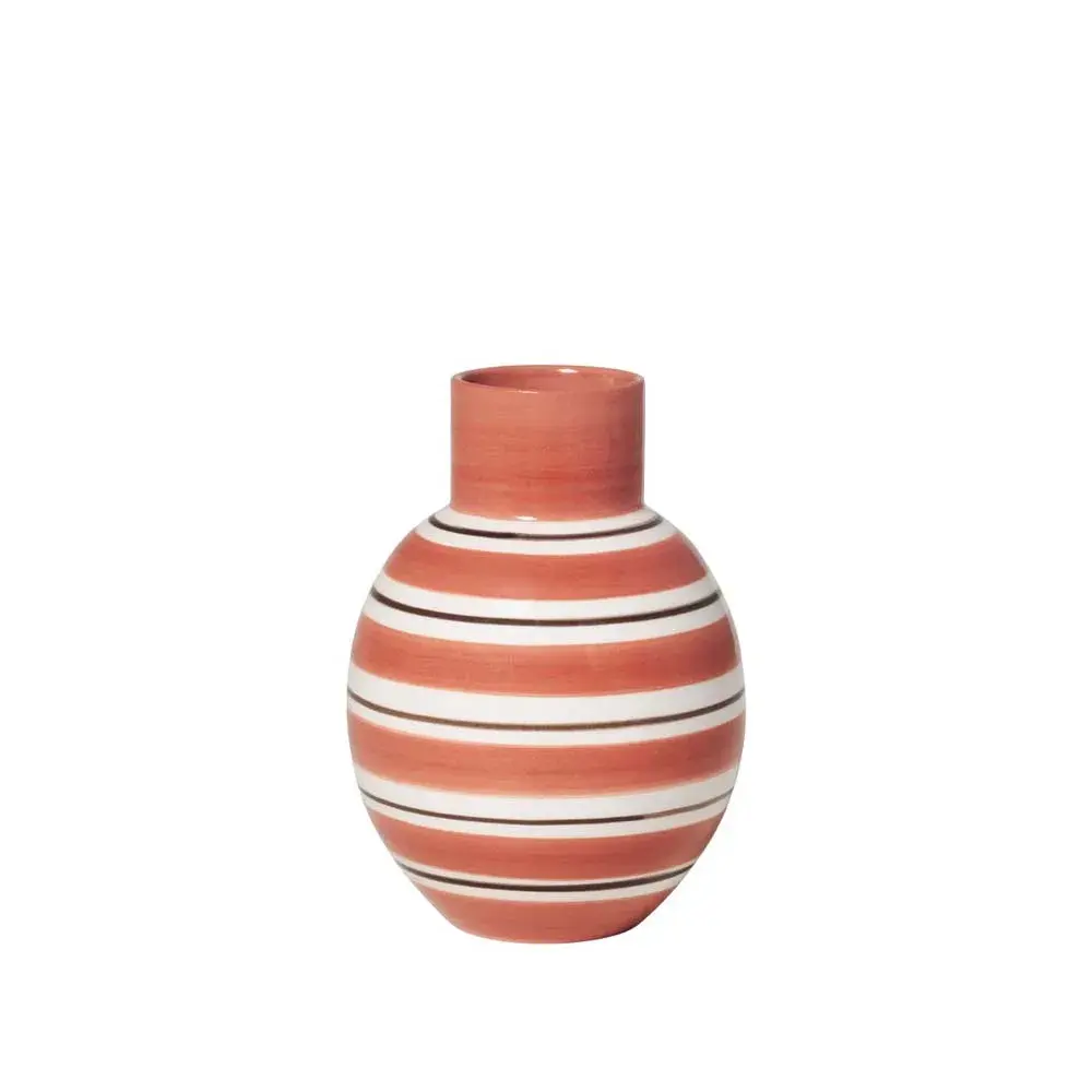 Omaggio Nuovo vase, terracotta, h14,5 cm