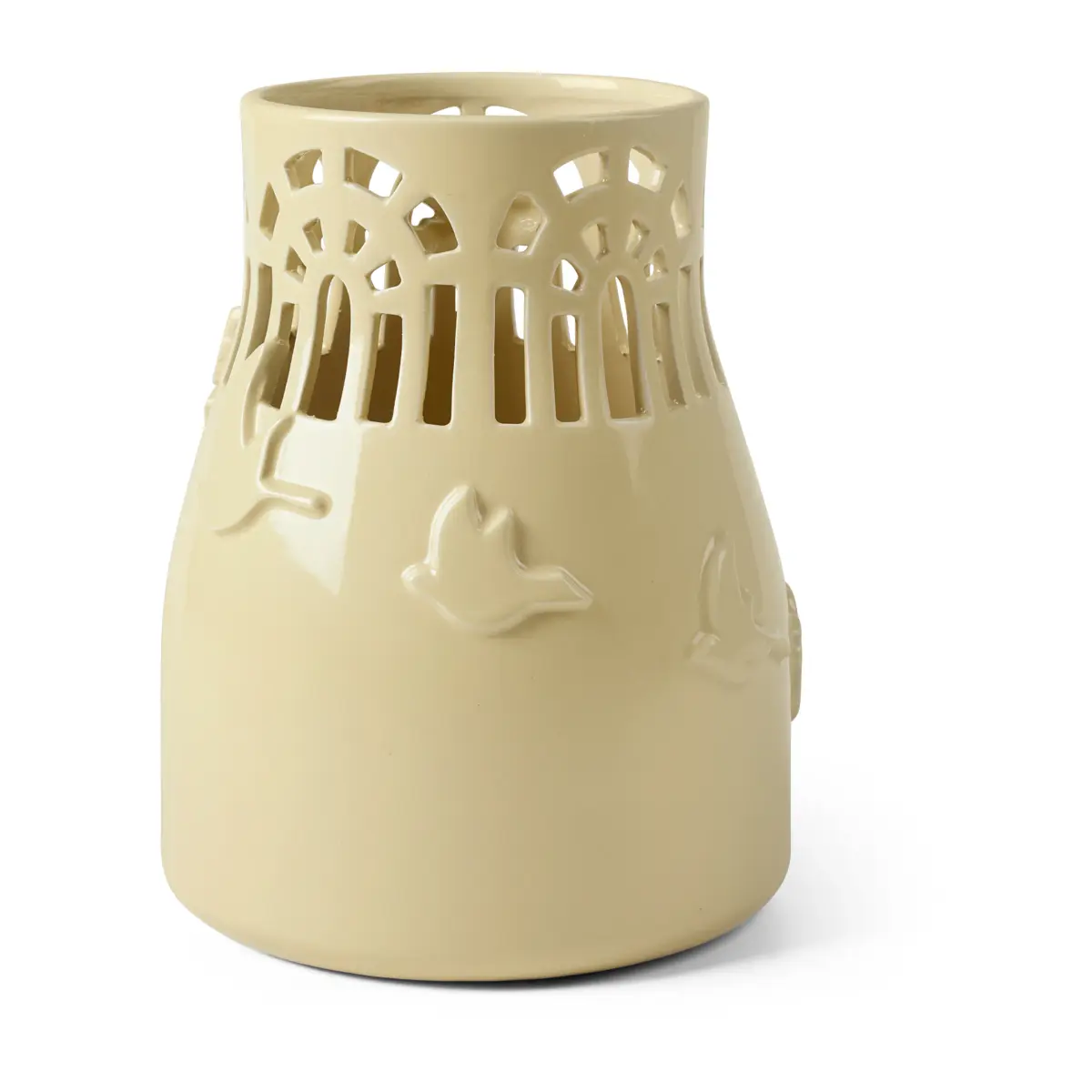 Orangery vase 18 cm, Honey
